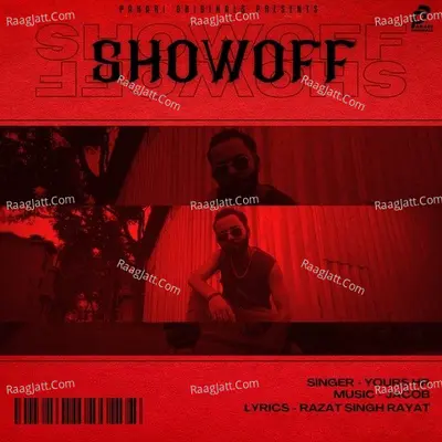 Show Off Cover