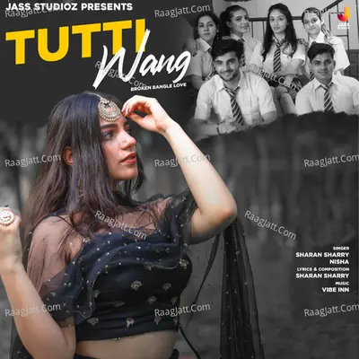 Tutti Wang Cover