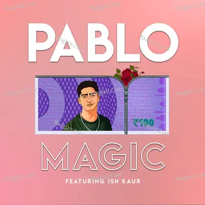 Magic - Single Cover