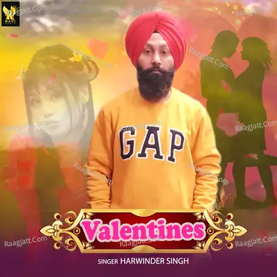 Valentines Cover
