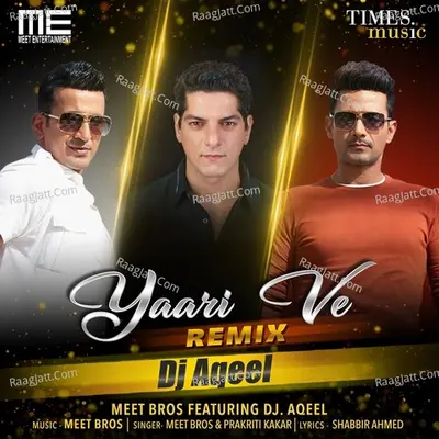 Yaari Ve Remix DJ Aqeel Cover