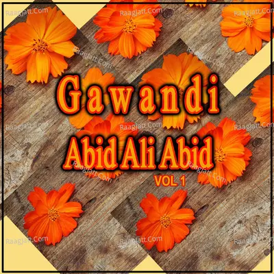 Gawandi, Vol. 1 - Abid Ali Abid