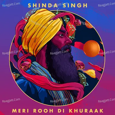 Meri Rooh Di Khuraak Poster