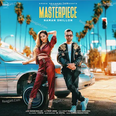 Masterpiece Cover