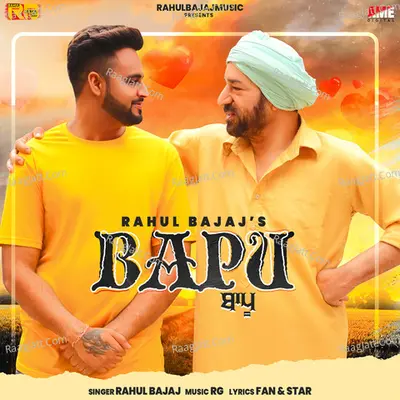 Bapu Cover