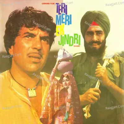 Teri Meri Ek Jindri Poster