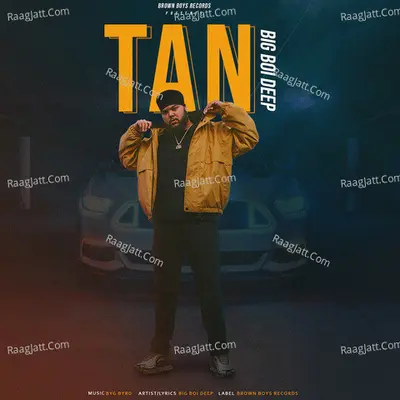 Tan Cover