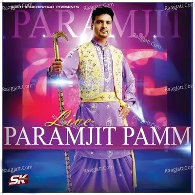 Paramjit Pamm (Live) Poster