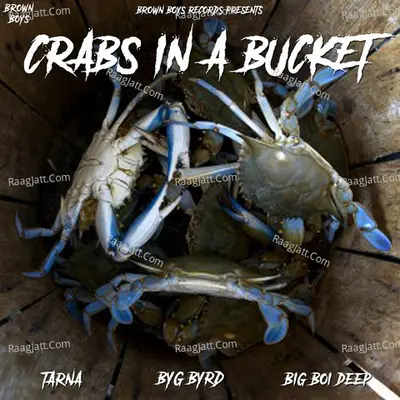 Crabs in a Bucket Cover