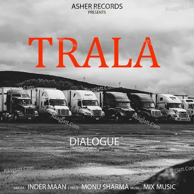 Trala Cover
