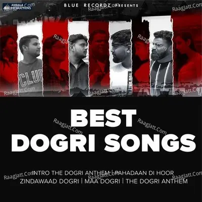 Best Dogri Songs Poster