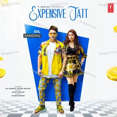 Expensive Jatt Cover