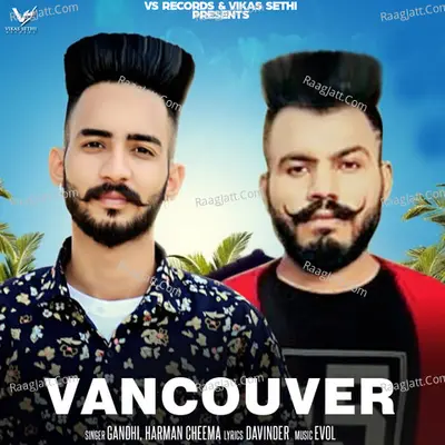 Vancouver Cover