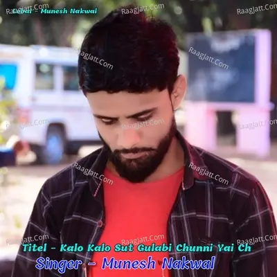 Kalo Kalo Sut Gulabi Chunni Yai Ch Cover