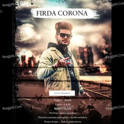 Firda Corona Cover