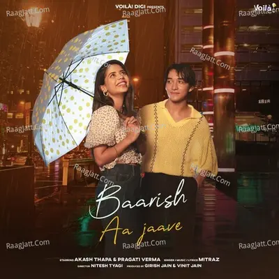 Baarish Aa Jaave Cover