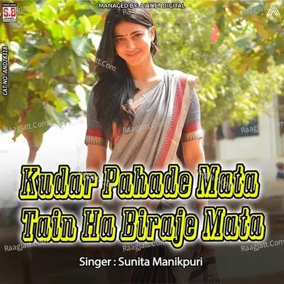 Kudar Pahade Mata Tain Ha Biraje Mata