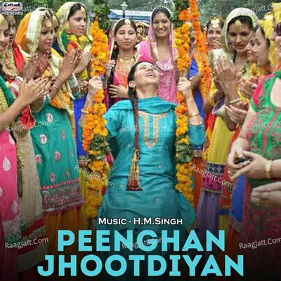 Peenghan Jhootdiyan - Single Cover