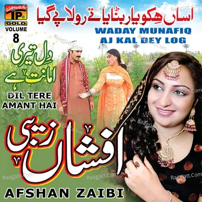 Dil Tere Amant Hai, Vol. 8 Poster