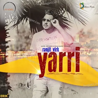 Yarri Cover