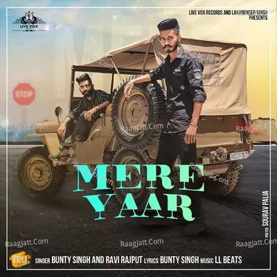 Mere Yaar Cover
