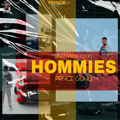Hommies (Aye Mere Yaar) Cover