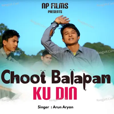 Choot Balapan ku din (Kumauni Folk Song) Cover