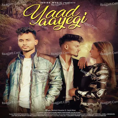 Yaad Aayegi Cover