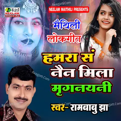 Hamra Sa Nain Mila Mrignaini