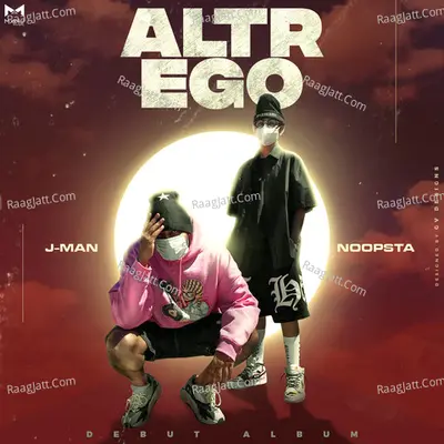 Altr Ego Poster