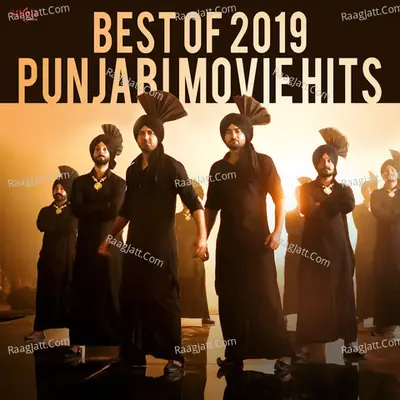 Best of 2019 Punjabi Movie Hits Poster