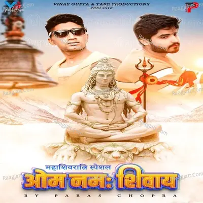 Om Namah Shivay Cover
