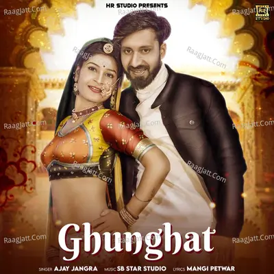 Ghunghat Cover