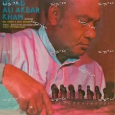 Raga Jogiakalangra And Alamgiri - Ustad Ali Akbar Khan