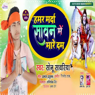Hamar Marda Sawan Me Mare Dam Cover