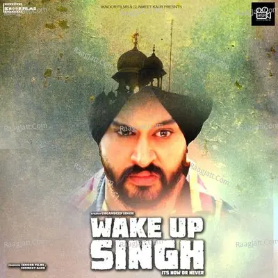 Wake Up Singh Poster