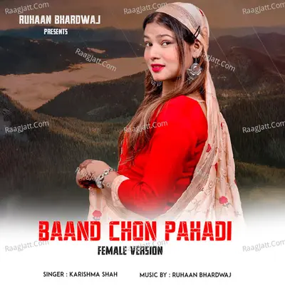Baand Chon Pahadi (Female Version) Cover