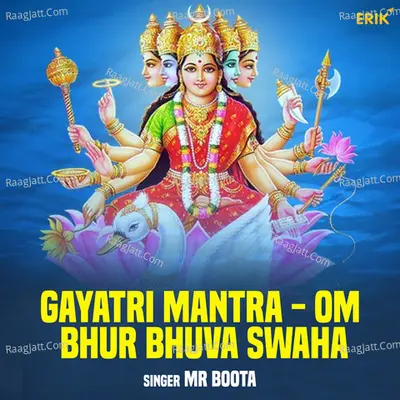 Gayatri Mantra - Om Bhur Bhuva Swaha Cover