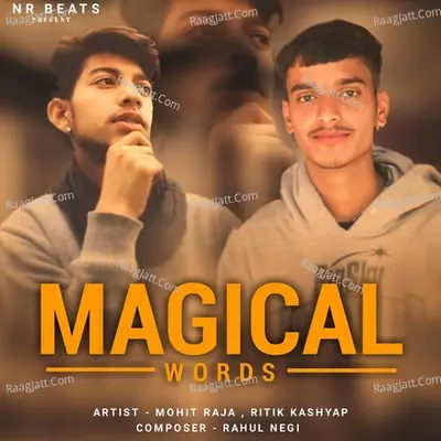 Magical Words Cover