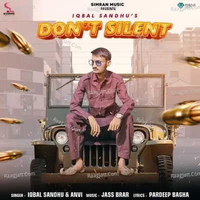 Dont Silent Cover