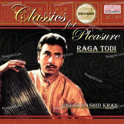 Ustad Rashid Khan - Raga Todi Poster