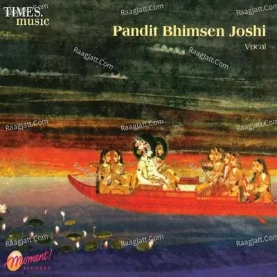 Pandit Bhimsen Joshi - Vocal Poster