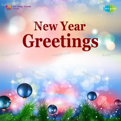 New Year Greetings - Neha