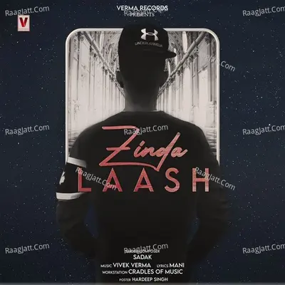 Zinda Laash Cover
