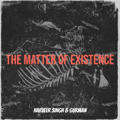 The Matter of Existence Cover