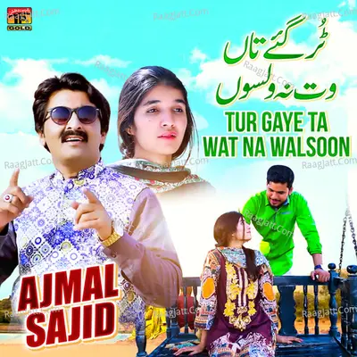 Tur Gaye Ta Wat Na Walsoon - Single Cover