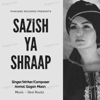 Sazish Ya Shraap Cover