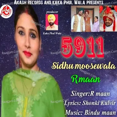 5911 Sidhu Moosewala