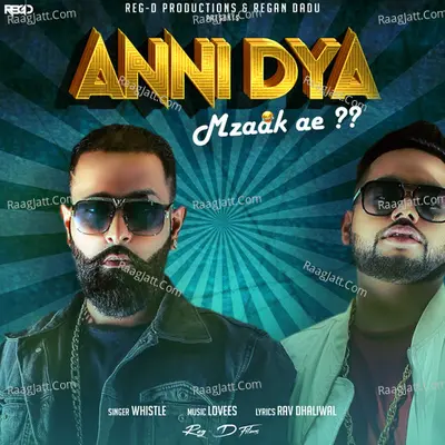 Anni Dya Mzaak Ae