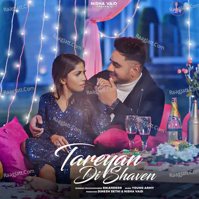 Tareyan Di Shaven Cover
